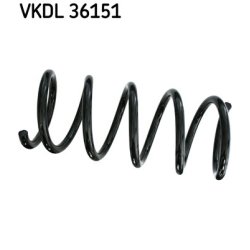 Suspension Spring VKDL36151 SKF VKDL 36151 OE Ref 31323208 SKF