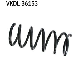 Suspension Spring VKDL36153 SKF VKDL 36153 OE Ref 31255524 SKF