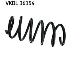 Suspension Spring VKDL36154 SKF VKDL 36154 OE Ref 31323200 SKF