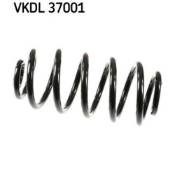 Suspension Spring VKDL37001 SKF VKDL 37001 OE Ref GRS420 SKF