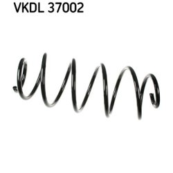 Suspension Spring VKDL37002 SKF VKDL 37002 OE Ref C2S34327 SKF
