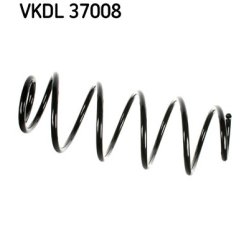 Suspension Spring VKDL37008 SKF VKDL 37008 OE Ref C2S12823 SKF