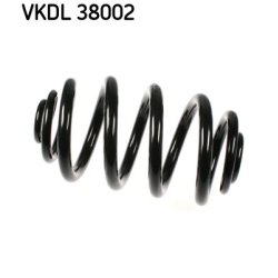Suspension Spring VKDL38002 SKF VKDL 38002 OE Ref 33533413080 SKF