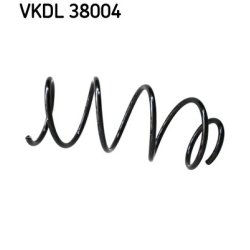 Suspension Spring VKDL38004 SKF VKDL 38004 OE Ref 31336767366 SKF
