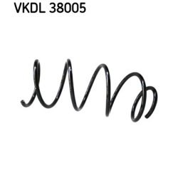 Suspension Spring VKDL38005 SKF VKDL 38005 OE Ref 31336767365 SKF