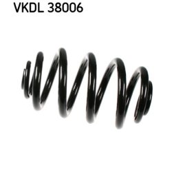 Suspension Spring VKDL38006 SKF VKDL 38006 OE Ref 33533413081 SKF