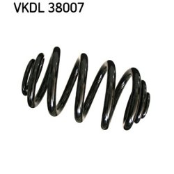 Suspension Spring VKDL38007 SKF VKDL 38007 OE Ref 33533413182 SKF