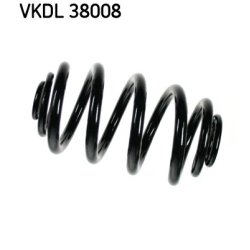 Suspension Spring VKDL38008 SKF VKDL 38008 OE Ref 33533413079 SKF