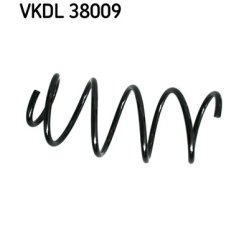Suspension Spring VKDL38009 SKF VKDL 38009 OE Ref 31336767375 SKF