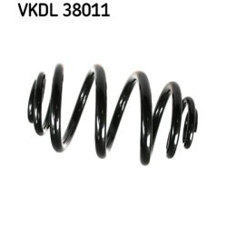 Suspension Spring VKDL38011 SKF VKDL 38011 OE Ref 33531095736 SKF