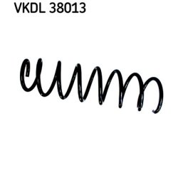 Suspension Spring VKDL38013 SKF VKDL 38013 OE Ref 33536786657 SKF