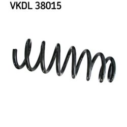 Suspension Spring VKDL38015 SKF VKDL 38015 OE Ref 31336773050 SKF
