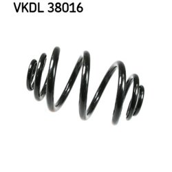 Suspension Spring VKDL38016 SKF VKDL 38016 OE Ref 33531094739 SKF