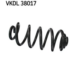 Suspension Spring VKDL38017 SKF VKDL 38017 OE Ref 33536783006 SKF
