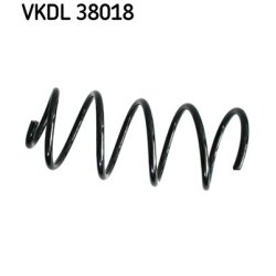 Suspension Spring VKDL38018 SKF VKDL 38018 OE Ref 31336767377 SKF