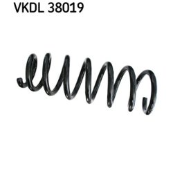 Suspension Spring VKDL38019 SKF VKDL 38019 OE Ref 31336778112 SKF