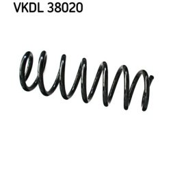 Suspension Spring VKDL38020 SKF VKDL 38020 OE Ref 33536787203 SKF