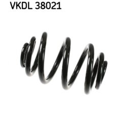 Suspension Spring VKDL38021 SKF VKDL 38021 OE Ref 33536750758 SKF