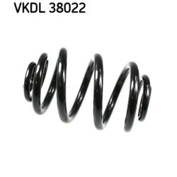 Suspension Spring VKDL38022 SKF VKDL 38022 OE Ref 33536750760 SKF
