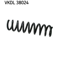 Suspension Spring VKDL38024 SKF VKDL 38024 OE Ref 33536851724 SKF