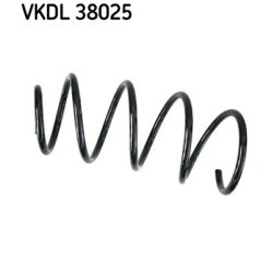 Suspension Spring VKDL38025 SKF VKDL 38025 OE Ref 31336769916 SKF