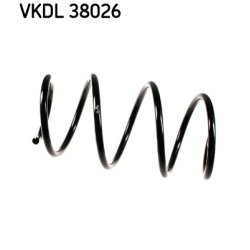 Suspension Spring VKDL38026 SKF VKDL 38026 OE Ref 31331093070 SKF