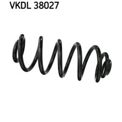 Suspension Spring VKDL38027 SKF VKDL 38027 OE Ref 33536779860 SKF