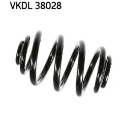 Suspension Spring VKDL38028 SKF VKDL 38028 OE Ref 33536750756 SKF