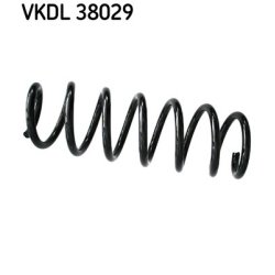 Suspension Spring VKDL38029 SKF VKDL 38029 OE Ref 33536787202 SKF