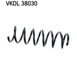 Suspension Spring VKDL38030 SKF VKDL 38030 OE Ref 33536763053 SKF