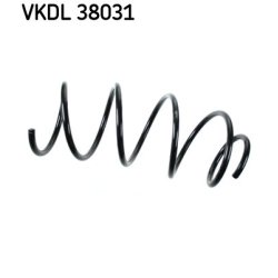 Suspension Spring VKDL38031 SKF VKDL 38031 OE Ref 31336772356 SKF