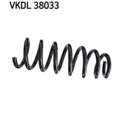 Suspension Spring VKDL38033 SKF VKDL 38033 OE Ref 31336779967 SKF
