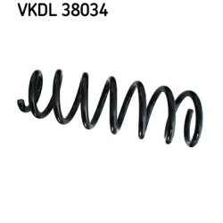 Suspension Spring VKDL38034 SKF VKDL 38034 OE Ref 31336773048 SKF