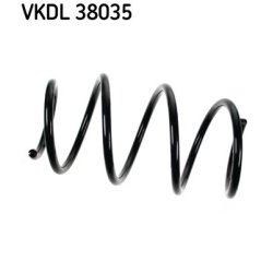 Suspension Spring VKDL38035 SKF VKDL 38035 OE Ref 31336761214 SKF