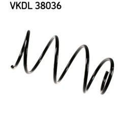 Suspension Spring VKDL38036 SKF VKDL 38036 OE Ref 31331094731 SKF
