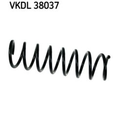 Suspension Spring VKDL38037 SKF VKDL 38037 OE Ref 33536761218 SKF