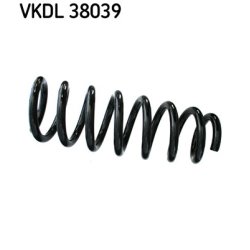Suspension Spring VKDL38039 SKF VKDL 38039 OE Ref 31336779966 SKF