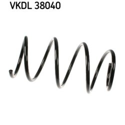 Suspension Spring VKDL38040 SKF VKDL 38040 OE Ref 31331093068 SKF