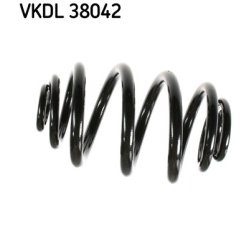 Suspension Spring VKDL38042 SKF VKDL 38042 OE Ref 33531095692 SKF