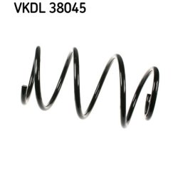 Suspension Spring VKDL38045 SKF VKDL 38045 OE Ref 31331093073 SKF