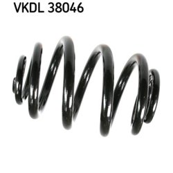 Suspension Spring VKDL38046 SKF VKDL 38046 OE Ref 33531095710 SKF