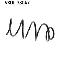 Suspension Spring VKDL38047 SKF VKDL 38047 OE Ref 31336767369 SKF