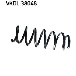Suspension Spring VKDL38048 SKF VKDL 38048 OE Ref 33536787209 SKF