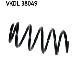 Suspension Spring VKDL38049 SKF VKDL 38049 OE Ref 33536786658 SKF