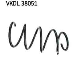 Suspension Spring VKDL38051 SKF VKDL 38051 OE Ref 31336777185 SKF
