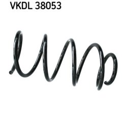 Suspension Spring VKDL38053 SKF VKDL 38053 OE Ref 31336790102 SKF