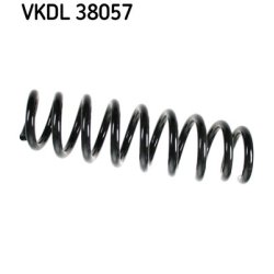 Suspension Spring VKDL38057 SKF VKDL 38057 OE Ref 33536767337 SKF