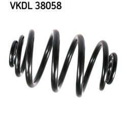 Suspension Spring VKDL38058 SKF VKDL 38058 OE Ref 33539066882 SKF