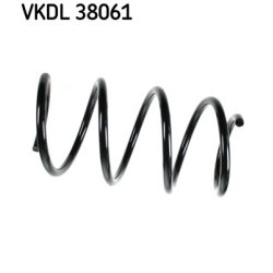 Suspension Spring VKDL38061 SKF VKDL 38061 OE Ref 31336761327 SKF