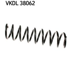 Suspension Spring VKDL38062 SKF VKDL 38062 OE Ref 33531093634 SKF